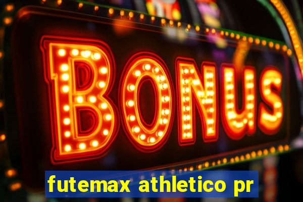 futemax athletico pr